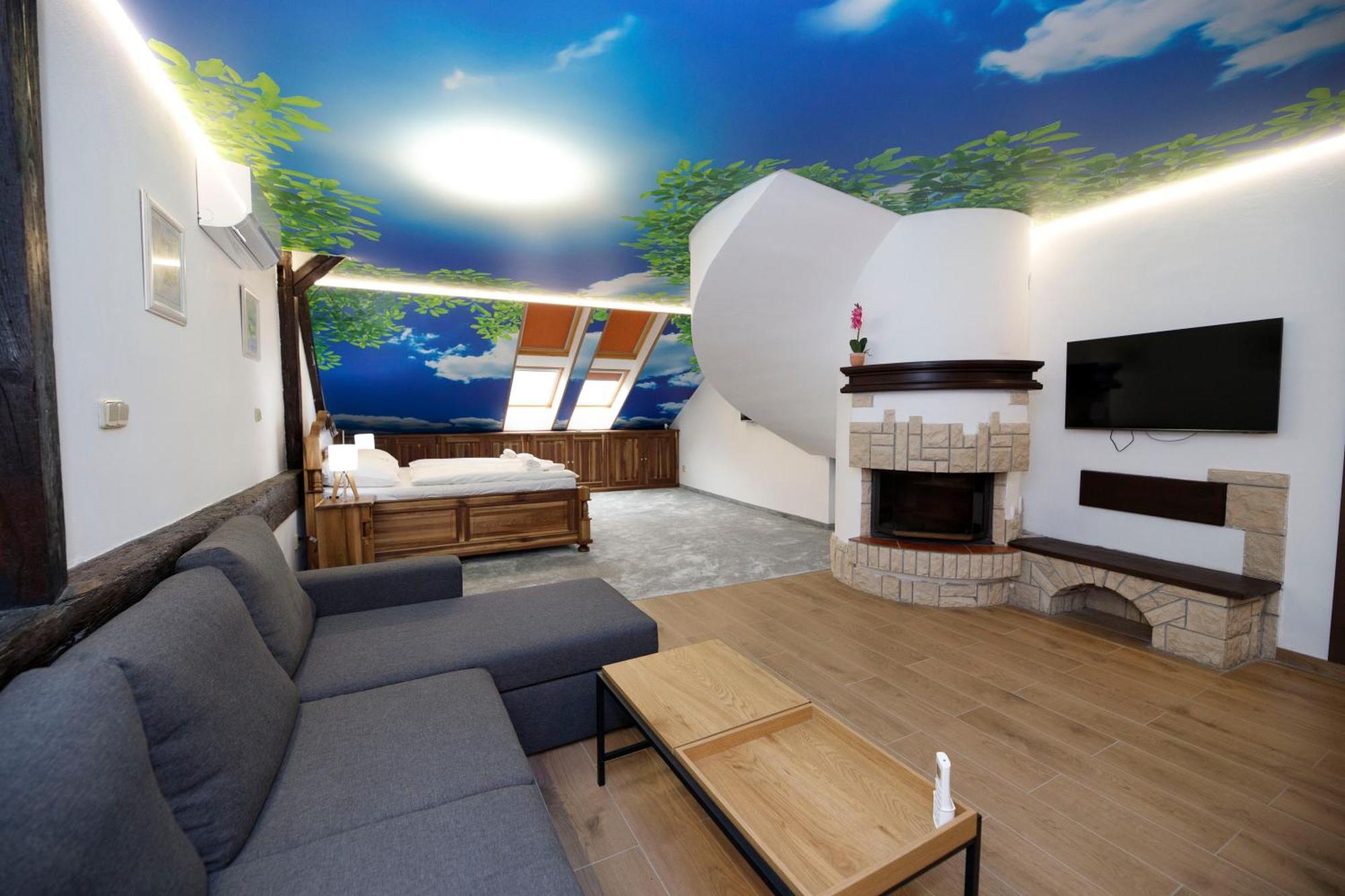 Hotel & Wellness Hejtmanka Mlada Boleslav Bagian luar foto